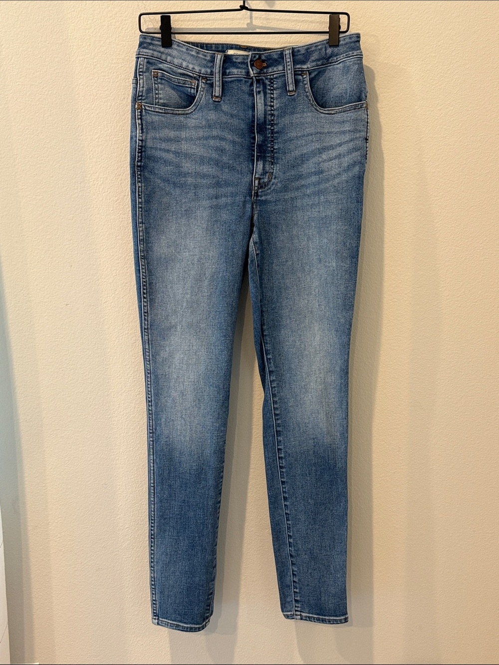 Madewell Curvy Roadtripper Medium Wash‎ Women’s Size 30T